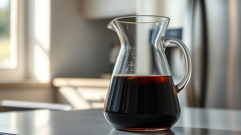 coffee storage and freshness