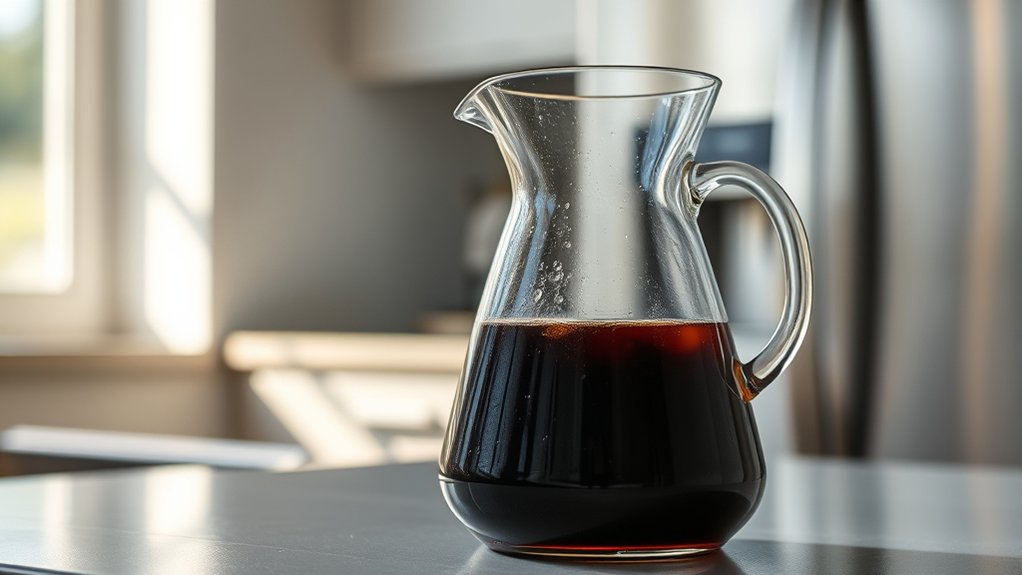coffee storage and freshness