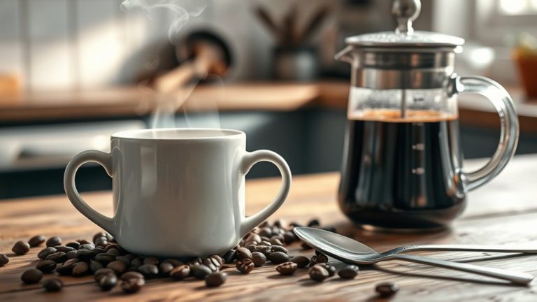 coffee storage safety tips