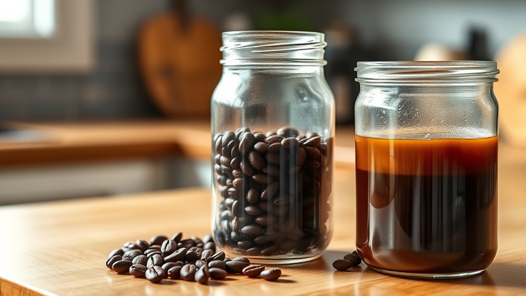 coffee storage time guidelines
