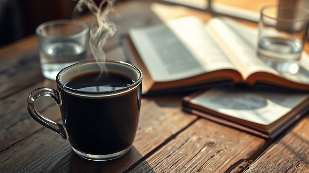 coffee tea caffeine restrictions