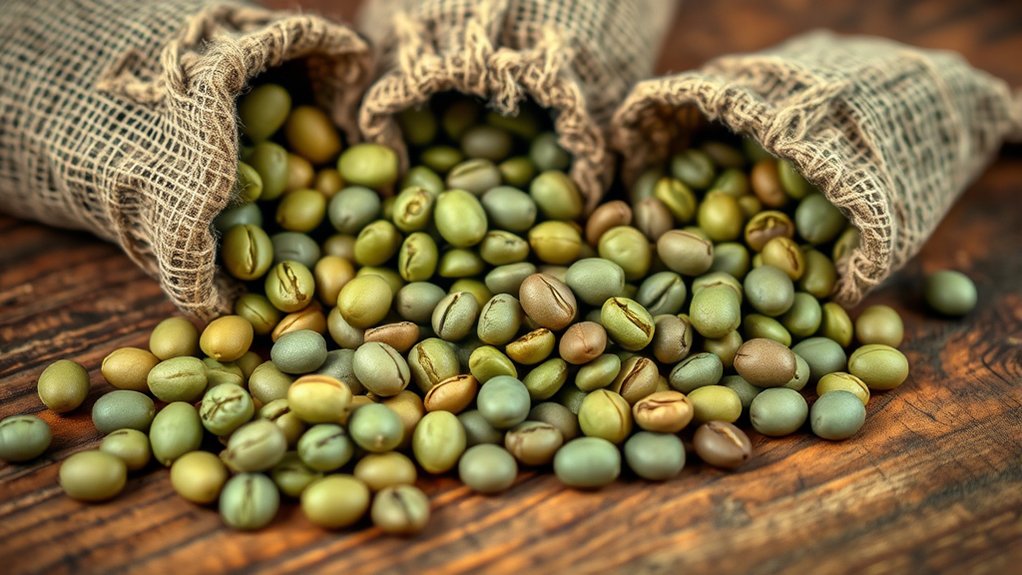 coffee variety impacts longevity