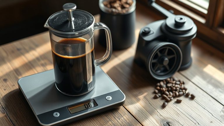 coffee weight for brewing