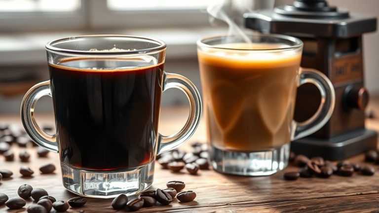 cold brew caffeine comparison