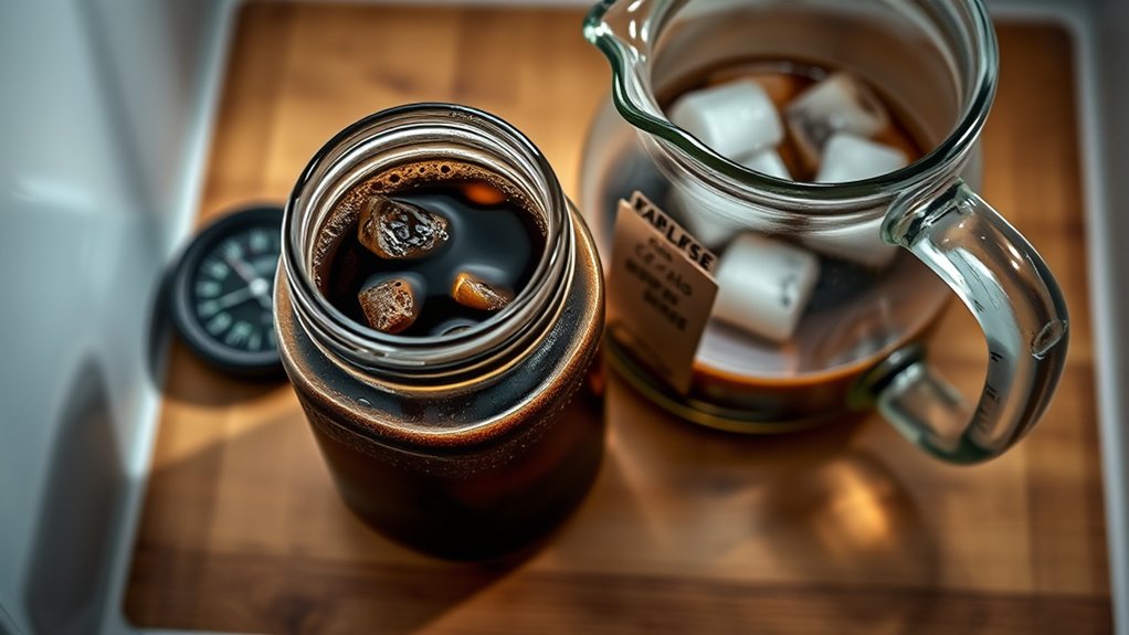 cold brew freshness timeline