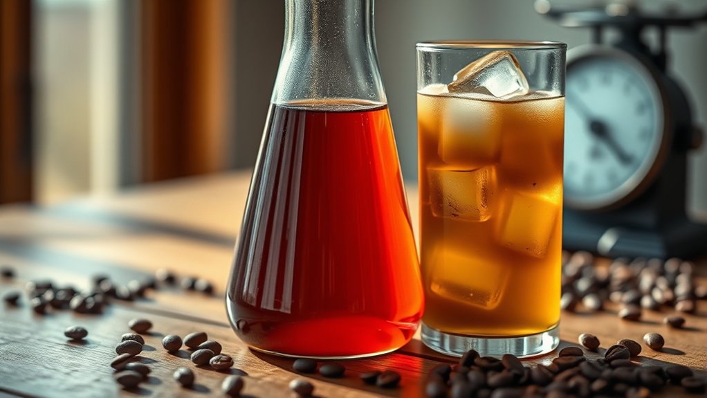 cold brew has more caffeine
