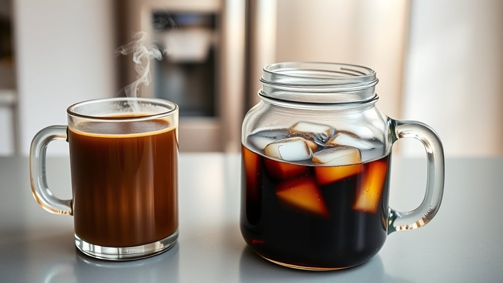 cold brew lasts longer