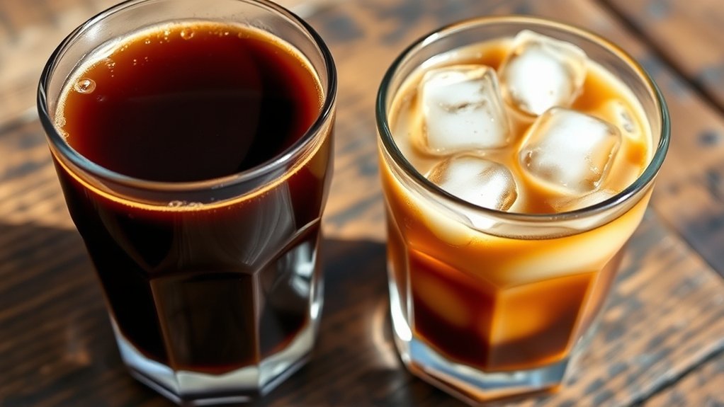 cold brew s smooth less bitter