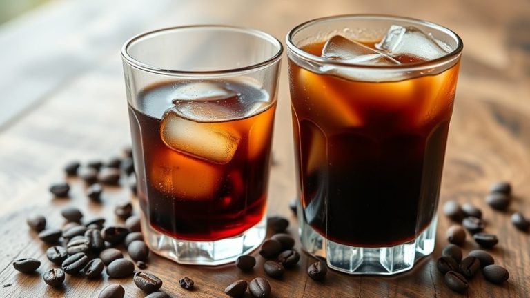 cold brew s strength comparison