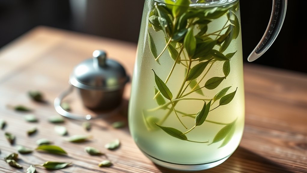 cold brew steeping times