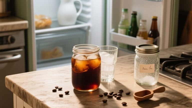 cold brew storage tips
