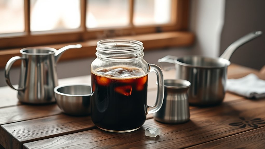 cold steeped rich flavor