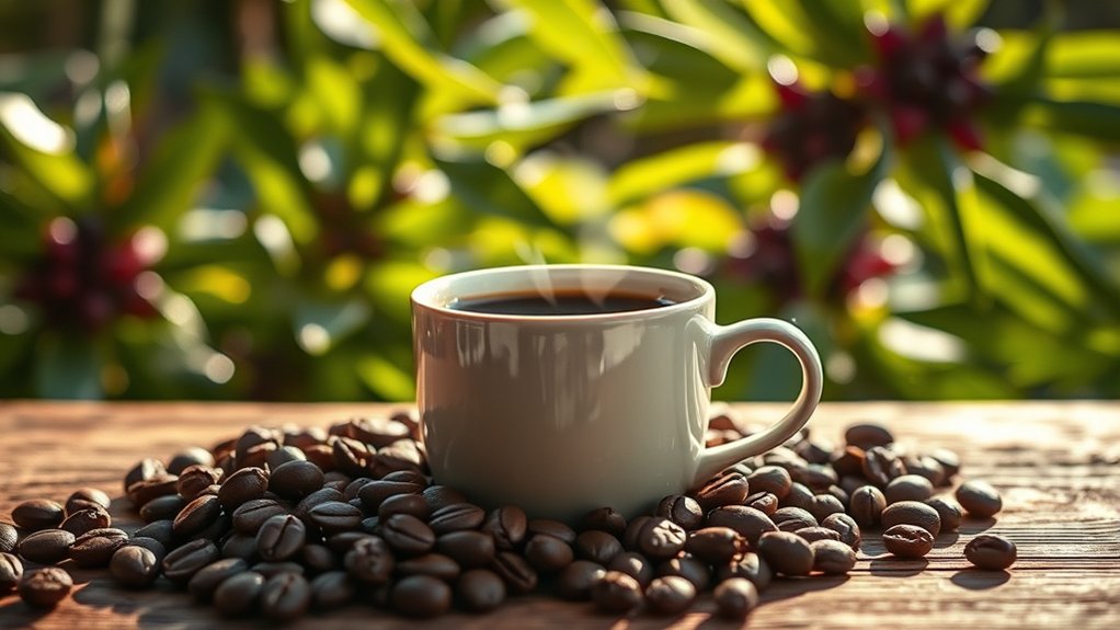 colombian coffee flavor diversity