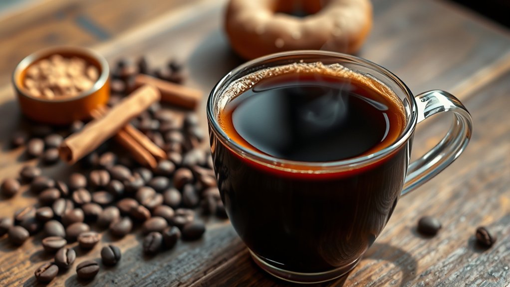 comforting classic inviting aroma