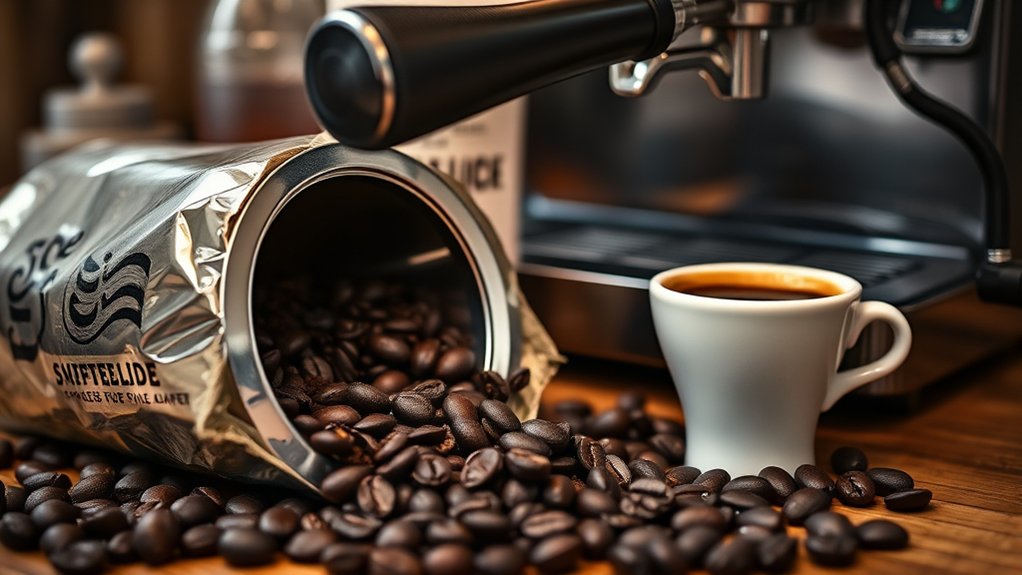 concentrated coffee brewing method