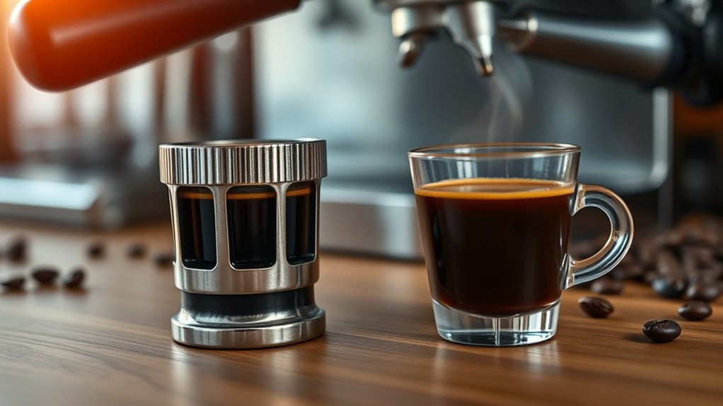 concentrated rich espresso boost