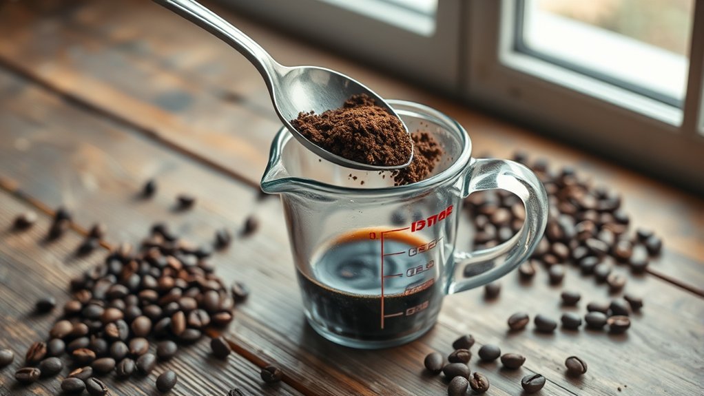 consistent coffee measurement matters