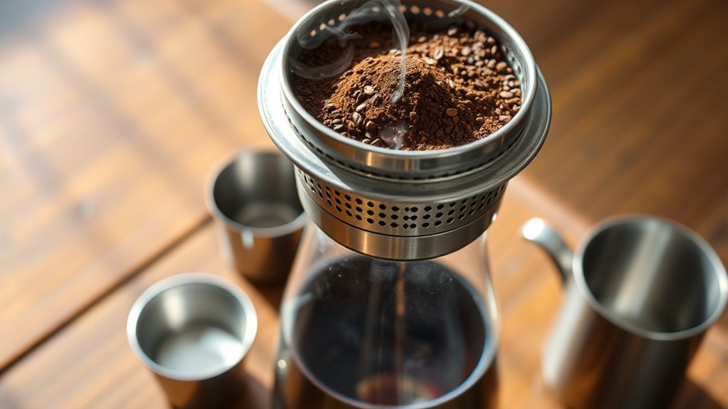 controlled extraction preserves aroma