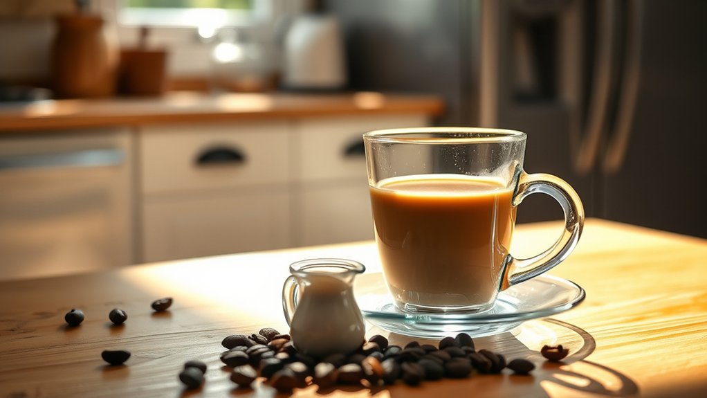 creamer shelf life safety