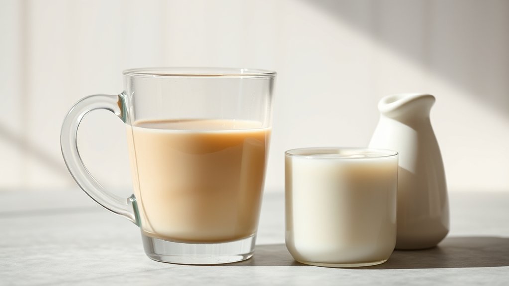 creamers flavors and textures