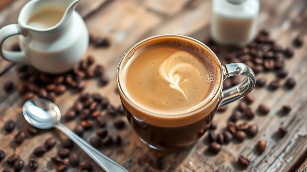 creamy coffee recipes tips