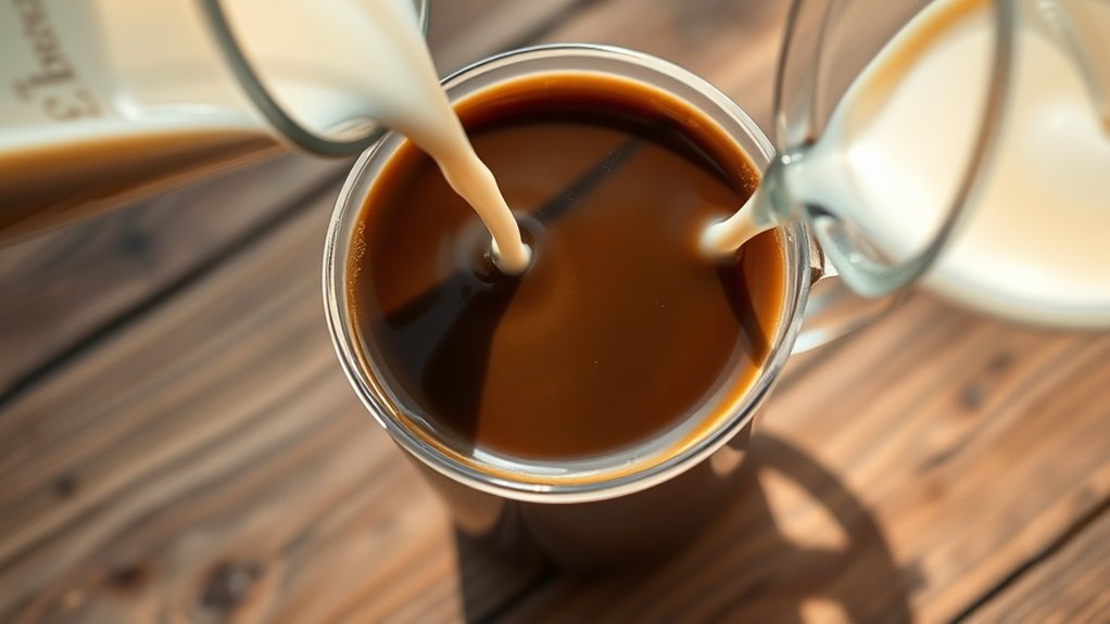 creamy flavorful coffee enhancement
