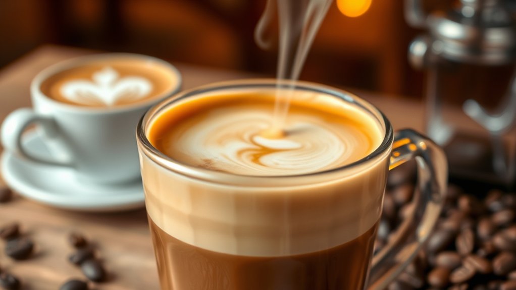creamy rich coffee indulgence