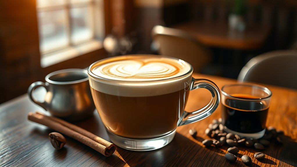 creamy sweet espresso delight