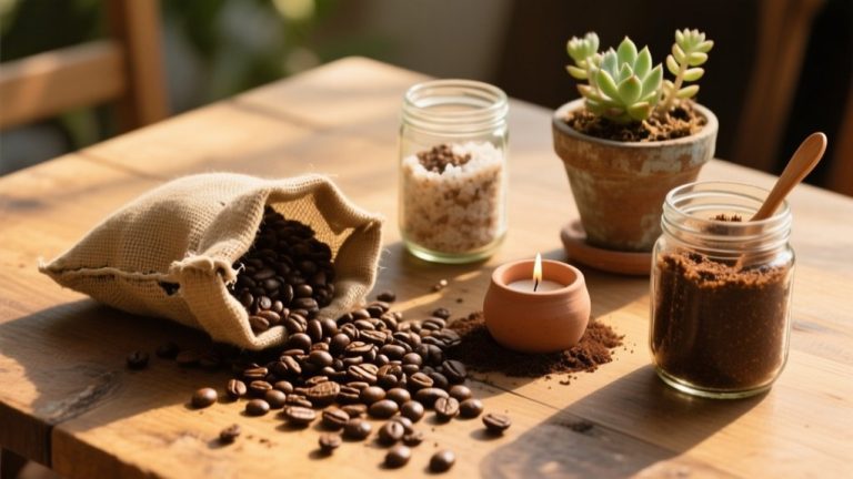 creative uses for coffee