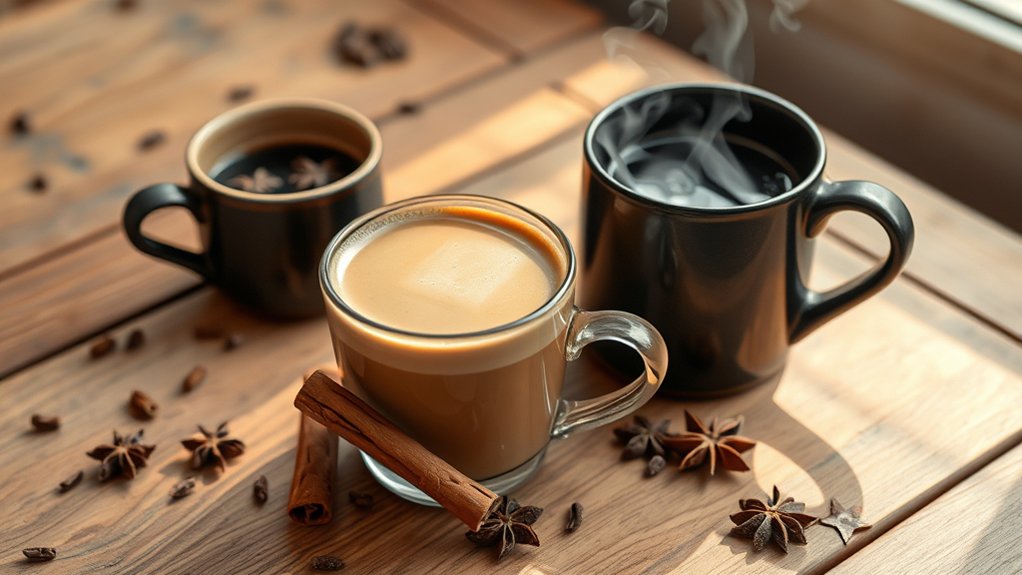 cultural roots of chai