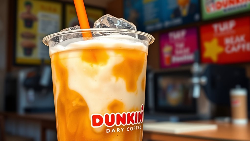 customize flavor add milk