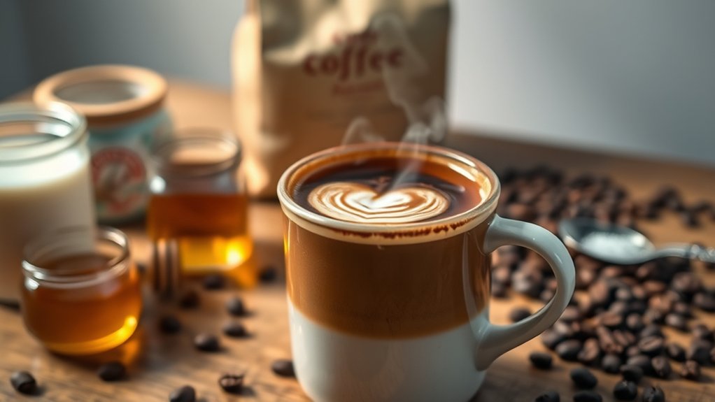 customize your coffee experience