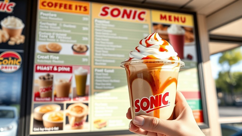 customize your perfect coffee