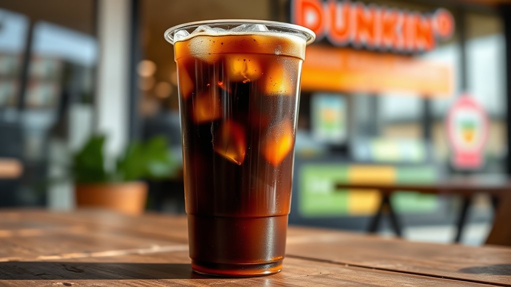 decaf iced coffee benefits