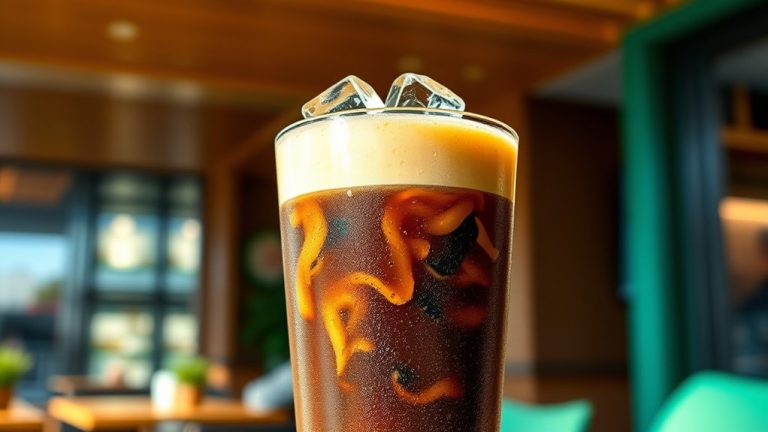decaf iced coffee options