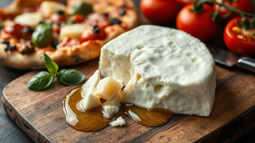 delicious fior di latte dishes