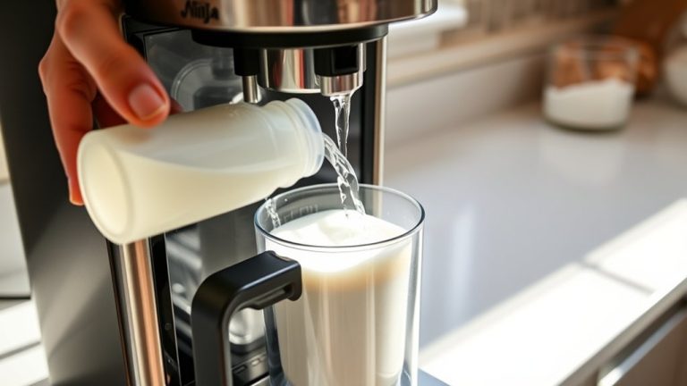 descaling ninja coffee maker