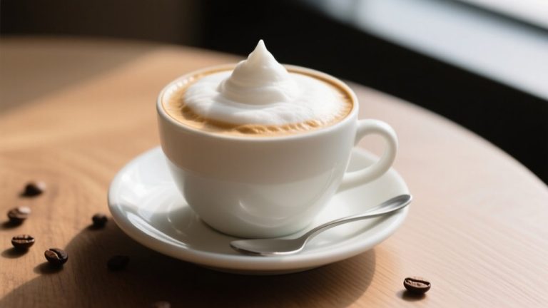 dry cappuccino characteristics explained