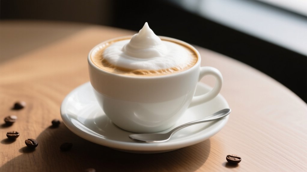 dry cappuccino characteristics explained