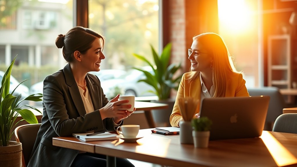 early career networking opportunities
