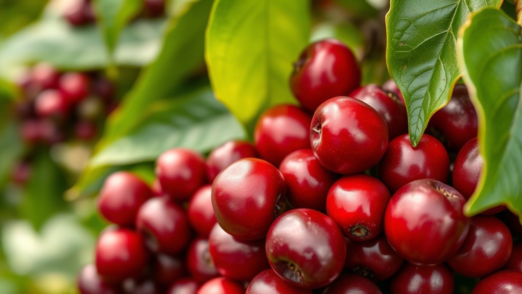 eating coffee cherries benefits