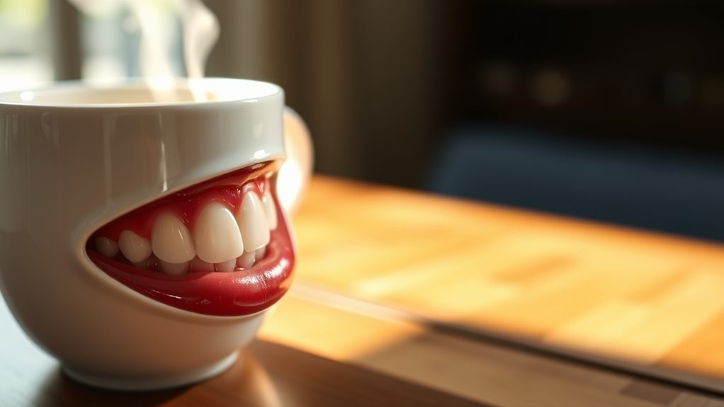 enamel protection and reinforcement