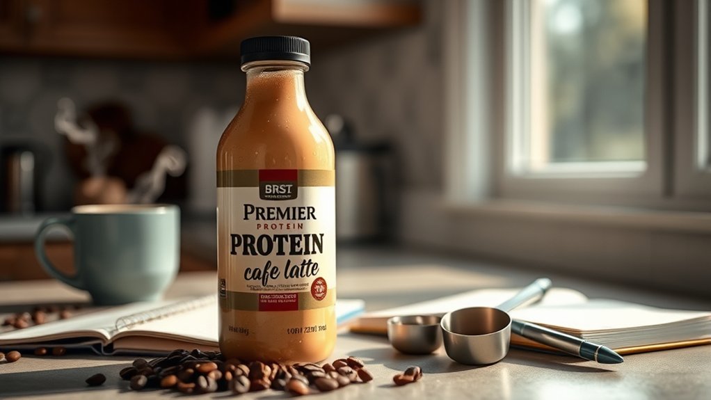 energy boost and focus