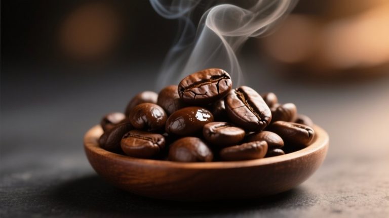 espresso bean characteristics defined