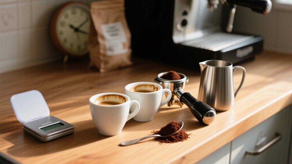espresso consumption safety limits