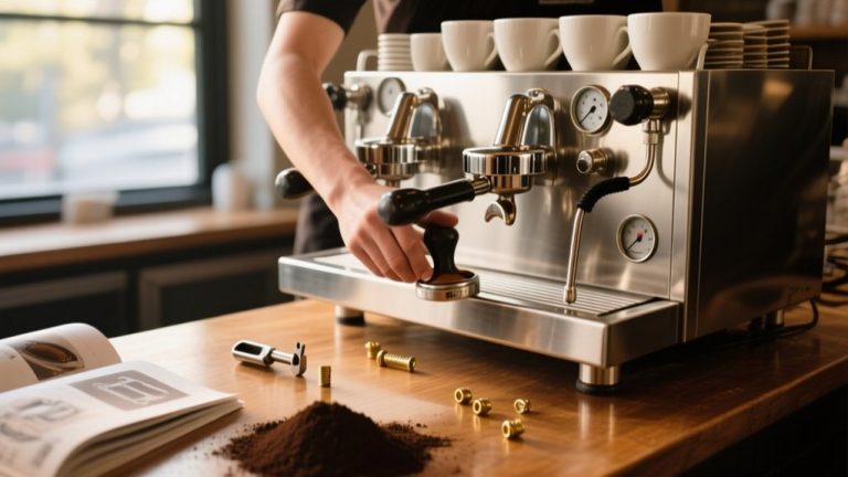 espresso machine cost factors