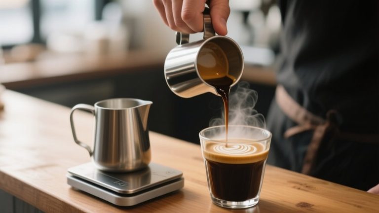 espresso to latte ratio explained