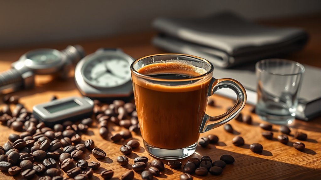 espresso tolerance varies individually