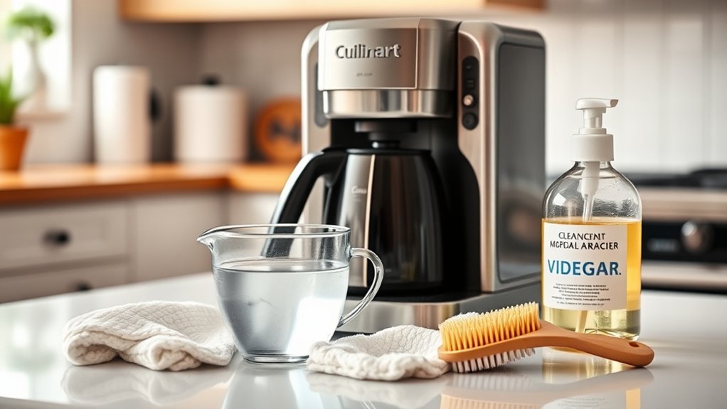 essential cleaning supplies list