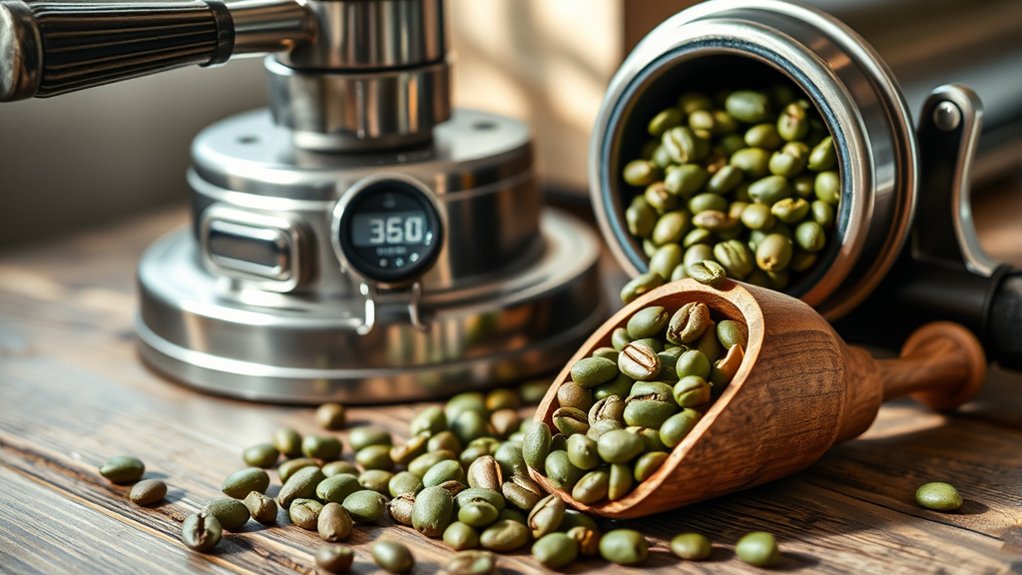 essential coffee roasting equipment